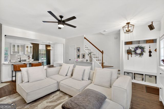 2762 Terrell Trace Drive SE, Marietta, GA 30067