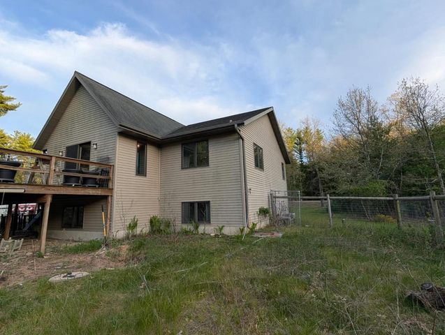W6140 COUNTY ROAD H ROAD, Wild Rose, WI 54984