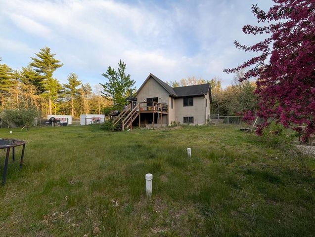 W6140 COUNTY ROAD H ROAD, Wild Rose, WI 54984