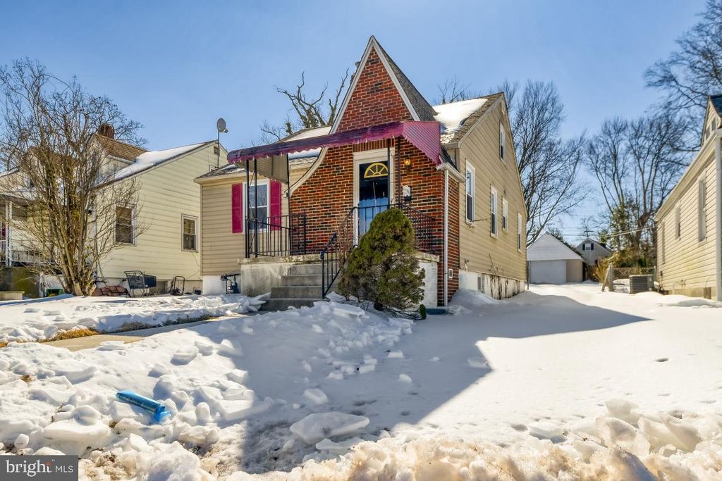 2515 CREIGHTON AVE, Parkville, MD 21234