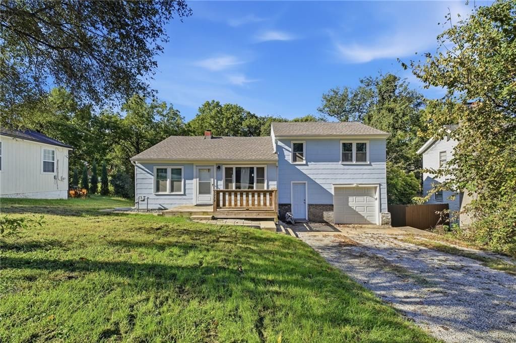 5142 NE Baxter Avenue, Kansas City, MO 64119