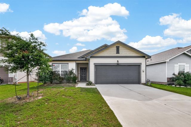 1037 Lacebark Pine Lane, Brookshire, TX 77423