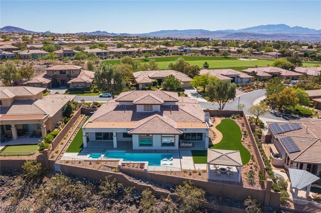 18 Brookridge Drive, Henderson, NV 89052