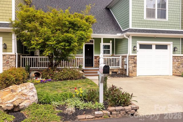 5 Gemini Heights, Weaverville, NC 28787