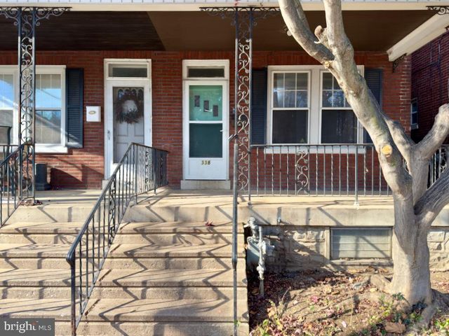 338 RUBY ST, Lancaster, PA 17603