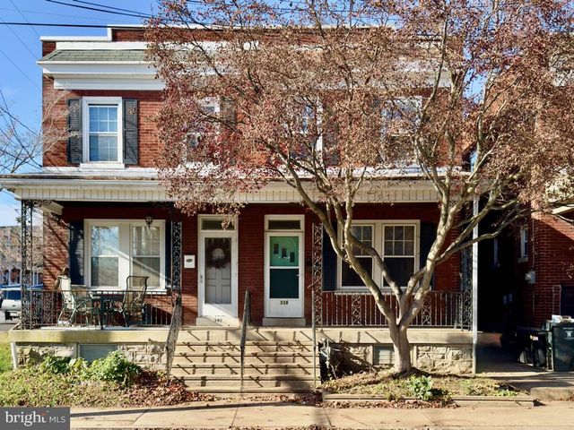 338 RUBY ST, Lancaster, PA 17603