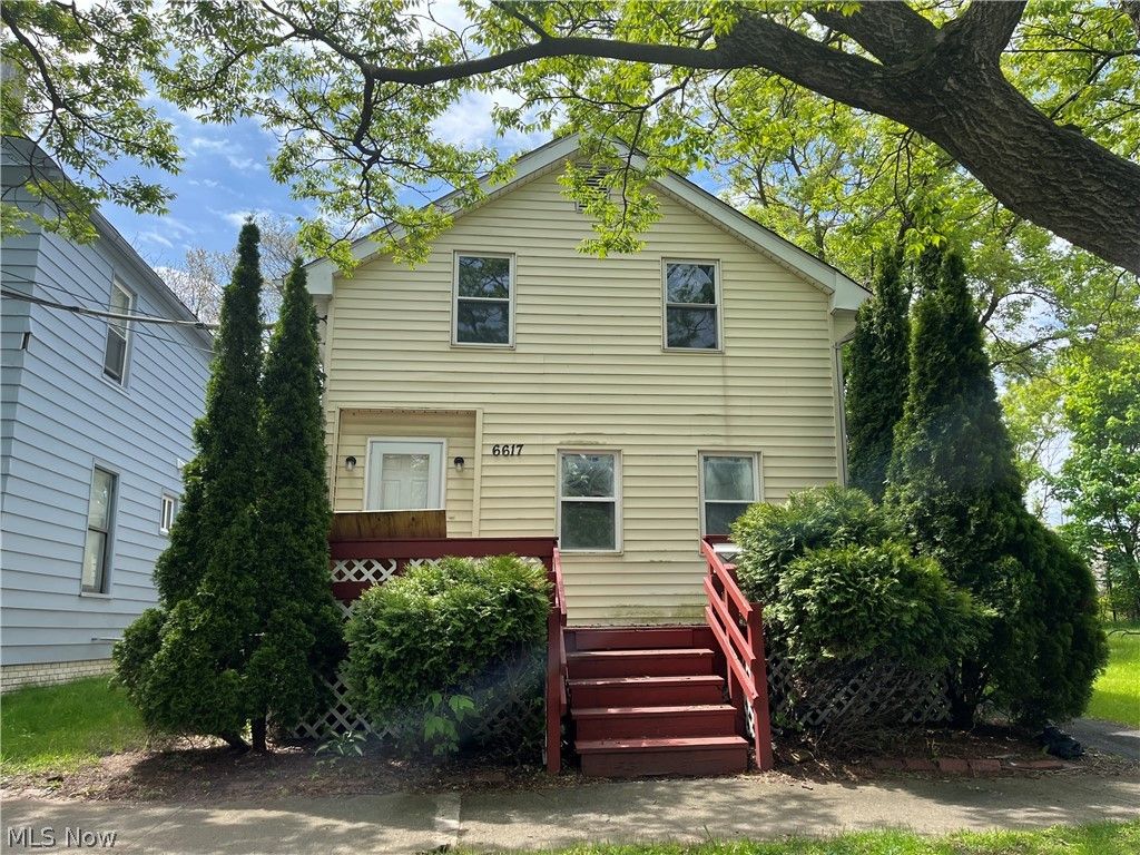 6617 Wakefield Avenue, Cleveland, OH 44102