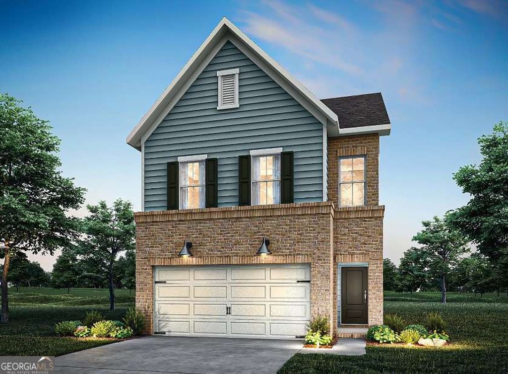 5699 Tillman Way, Powder Springs, GA 30127