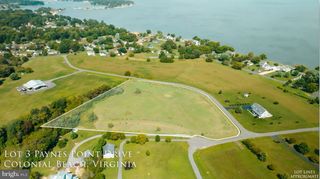LOT 3 PAYNES POINT DR, Colonial Beach, VA 22443