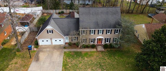 1551 Oxford Drive, Murray, KY 42071