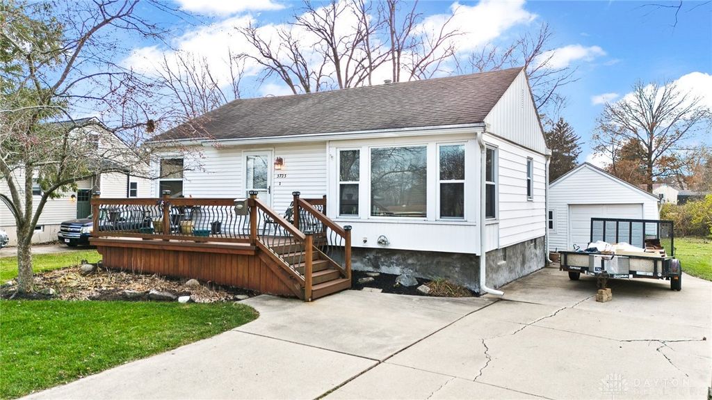 3723 Roslyn Avenue, Dayton, OH 45429
