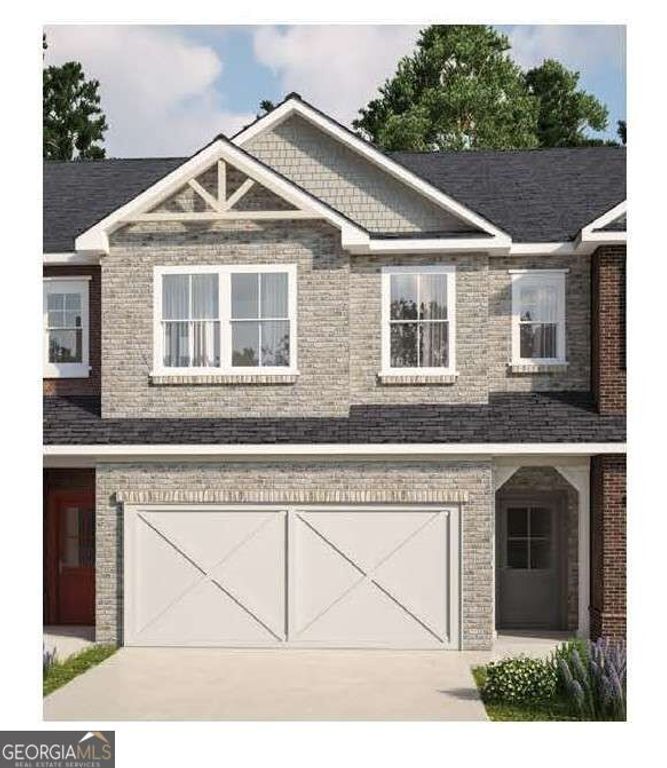 795 Leraes Way, Loganville, GA 30052 — exterior