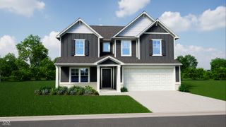 1408 Little Rodeo Place, Greenwood, IN 46143