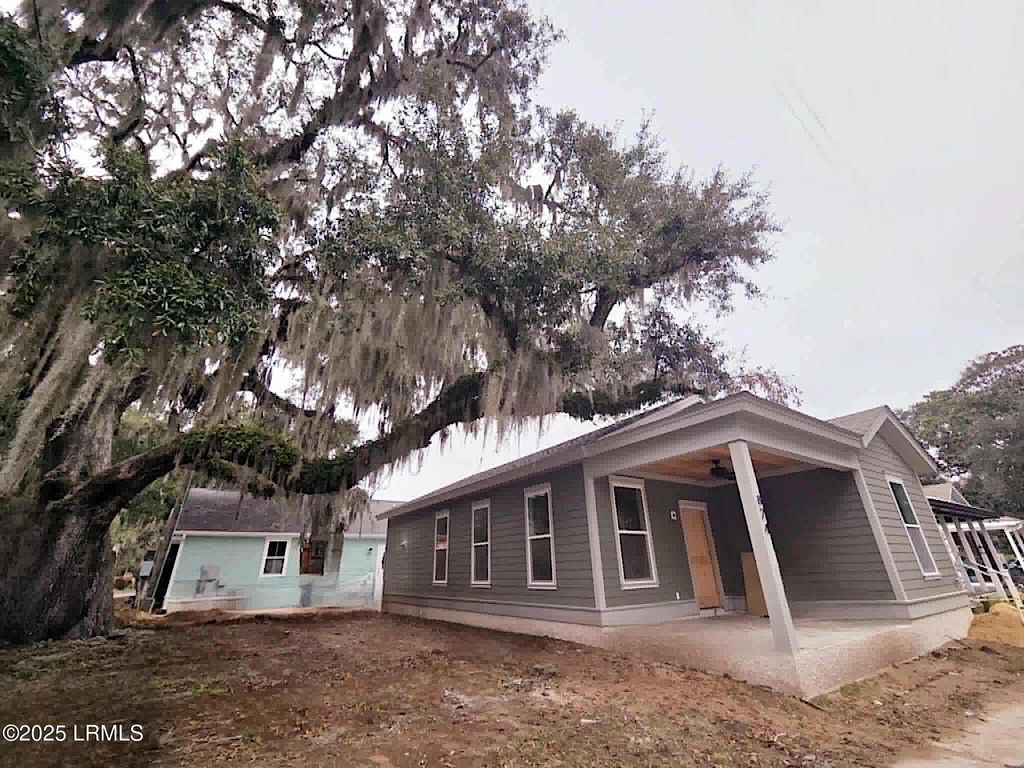 824 15th Street, Port Royal, SC 29935