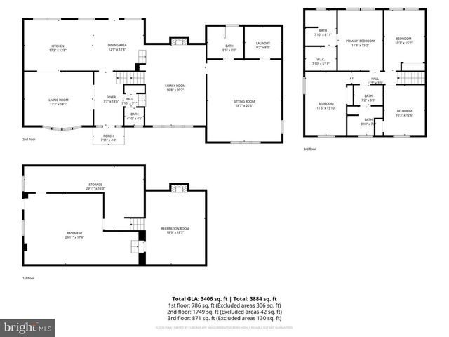 300 WHITE PLAINS CT, Severna Park, MD 21146