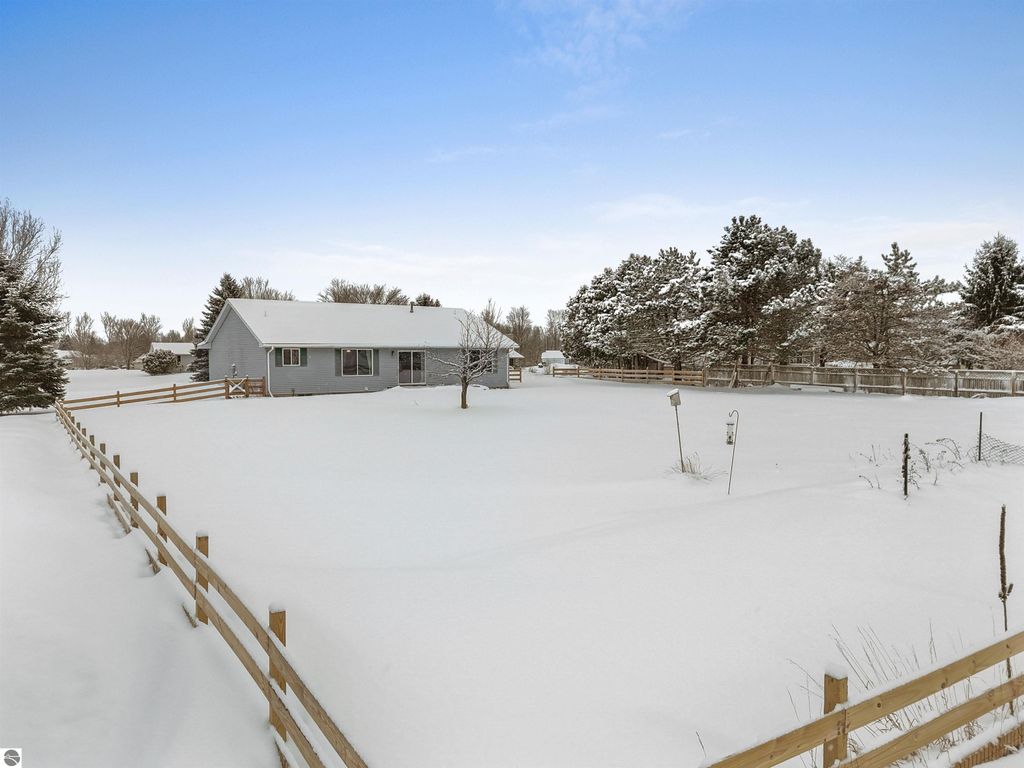 Image 25 of property listing at 5776 Cherry Blossom Drive, Traverse City, MI 49684