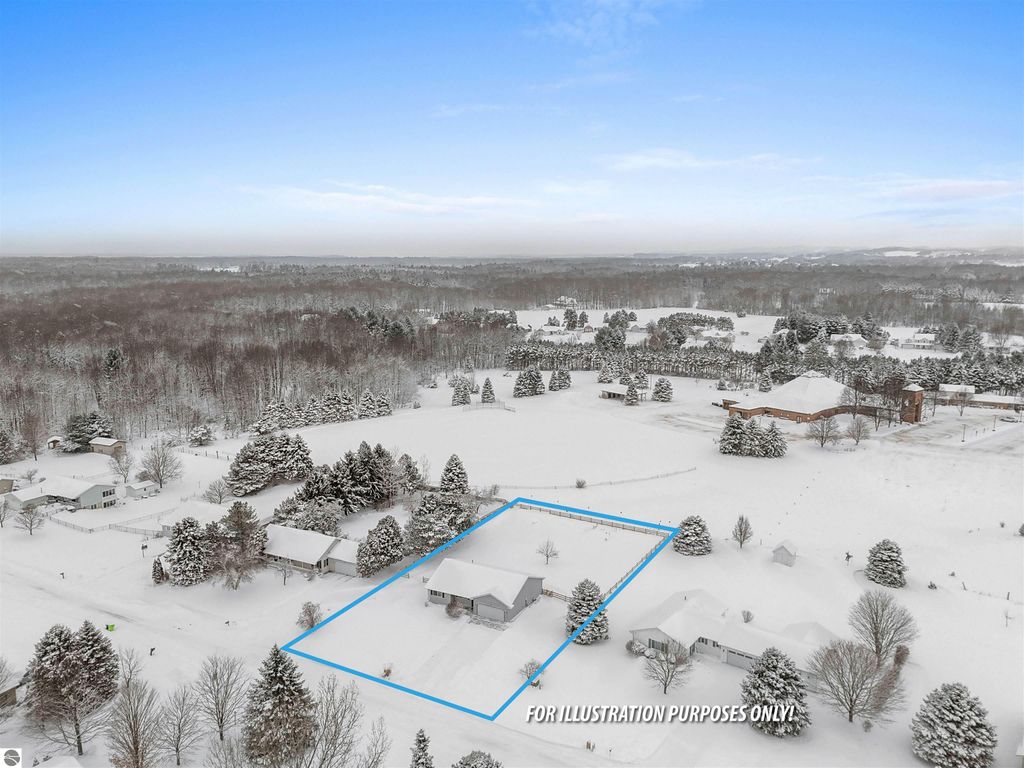 Image 27 of property listing at 5776 Cherry Blossom Drive, Traverse City, MI 49684
