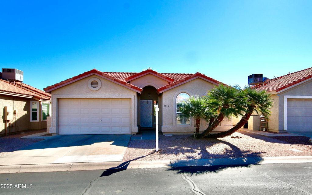 1757 E Palm Beach Drive, Chandler, AZ 85249