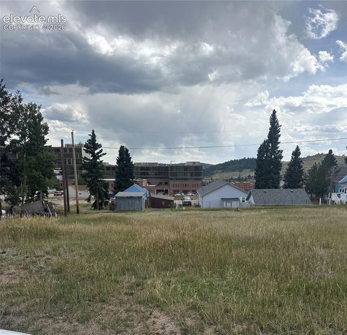 Lots 11-13 Golden Avenue, Cripple Creek, CO 80813