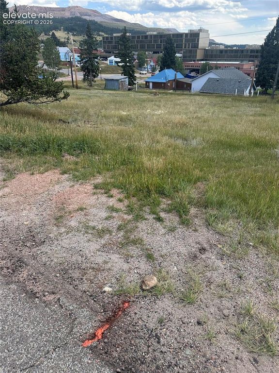 Lots 11-13 Golden Avenue, Cripple Creek, CO 80813