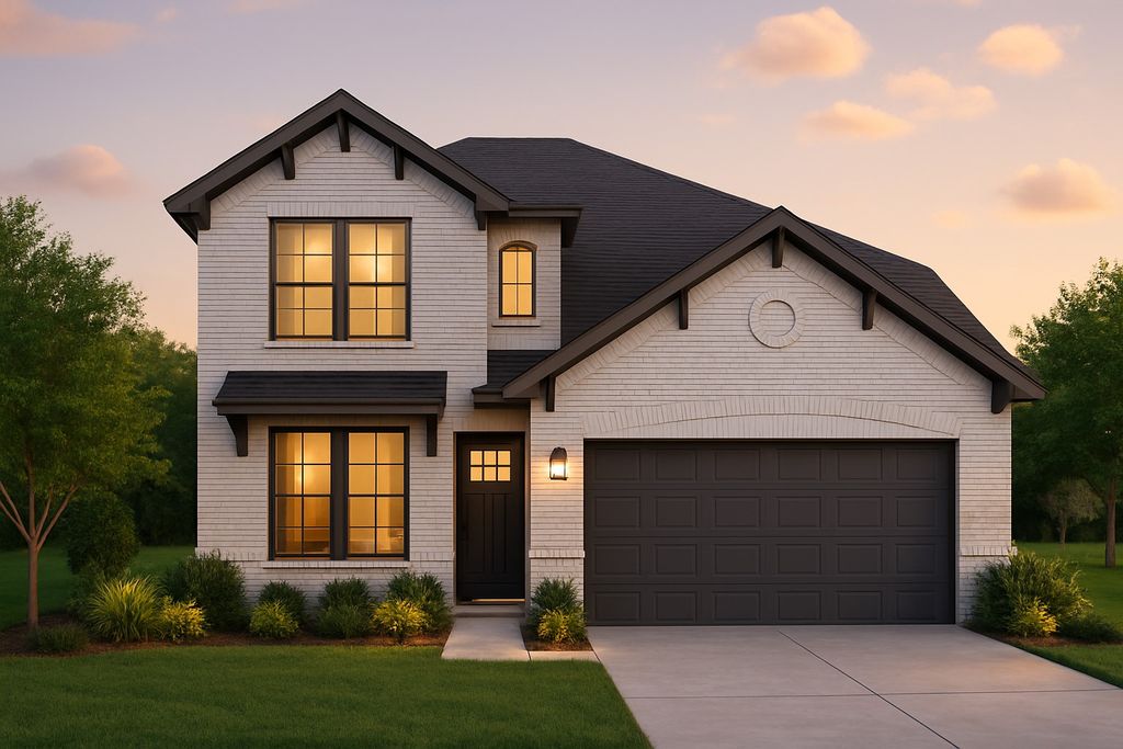 9304 Derry Lane, Little Elm, TX 76227