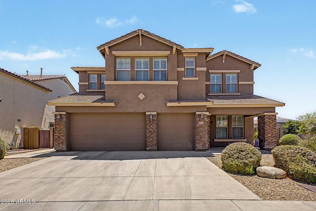 5317 W BUCKHORN Trail, Phoenix, AZ 85083