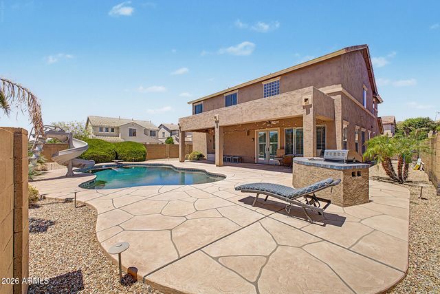 5317 W BUCKHORN Trail, Phoenix, AZ 85083