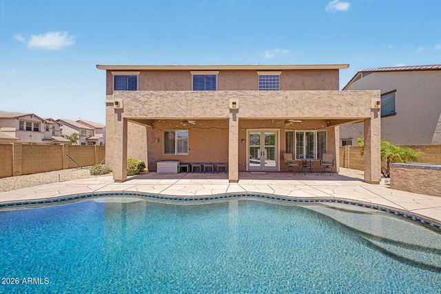 5317 W BUCKHORN Trail, Phoenix, AZ 85083