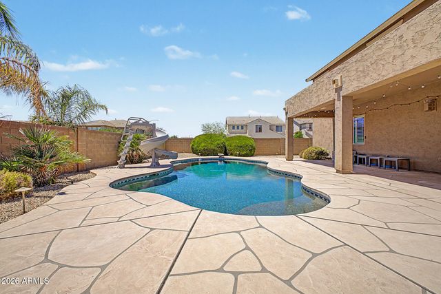 5317 W BUCKHORN Trail, Phoenix, AZ 85083