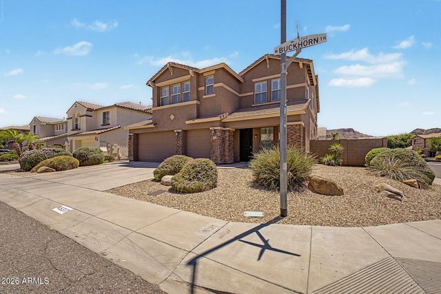 5317 W BUCKHORN Trail, Phoenix, AZ 85083