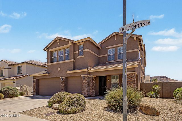 5317 W BUCKHORN Trail, Phoenix, AZ 85083