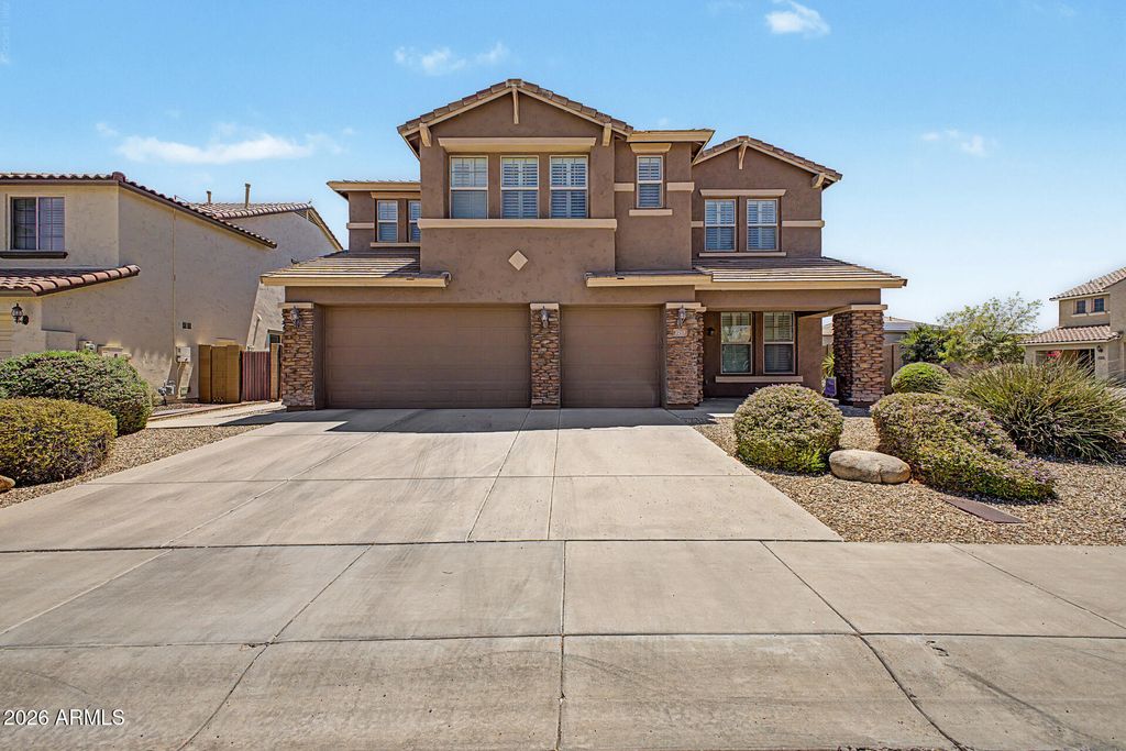 5317 W BUCKHORN Trail, Phoenix, AZ 85083