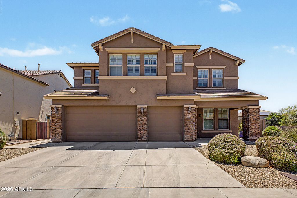 5317 W BUCKHORN Trail, Phoenix, AZ 85083 — photo 2