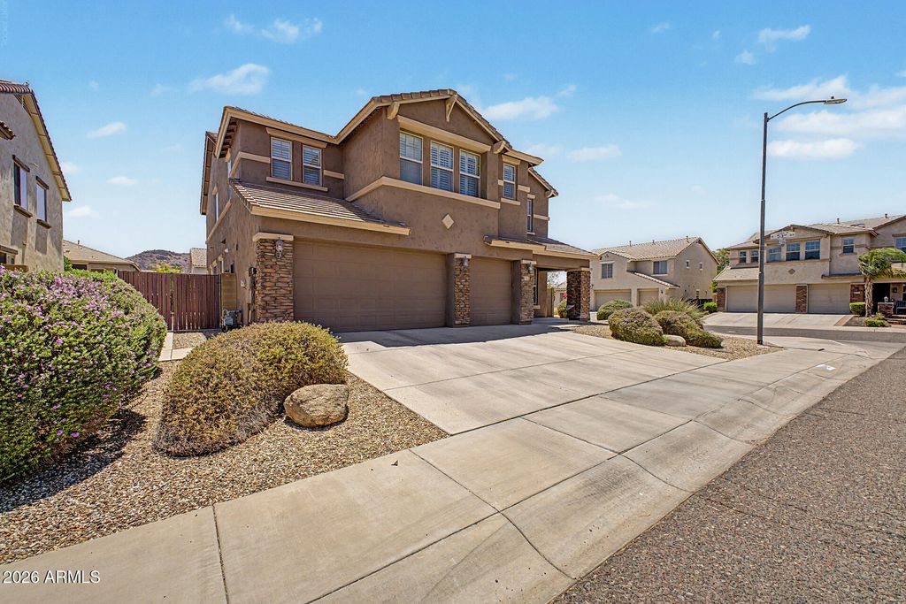 5317 W BUCKHORN Trail, Phoenix, AZ 85083 — photo 3
