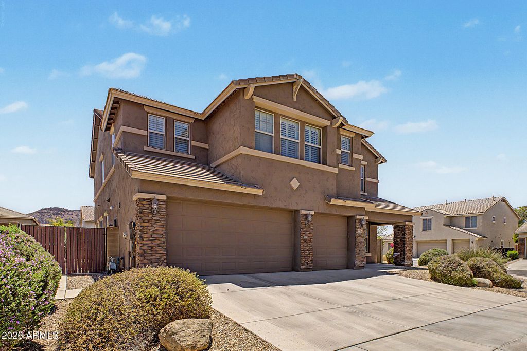 5317 W BUCKHORN Trail, Phoenix, AZ 85083 — photo 4