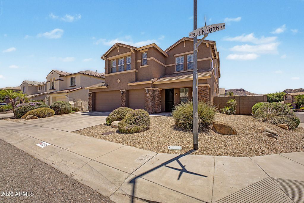 5317 W BUCKHORN Trail, Phoenix, AZ 85083 — photo 5