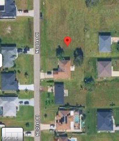 1415 NE 21st PL, Cape Coral, FL 33909