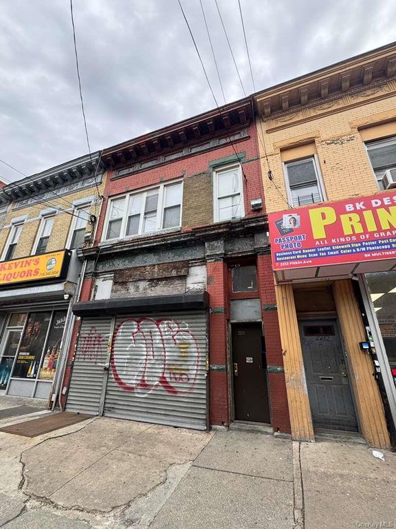 2214 Pitkin Avenue, Brooklyn, NY 11207