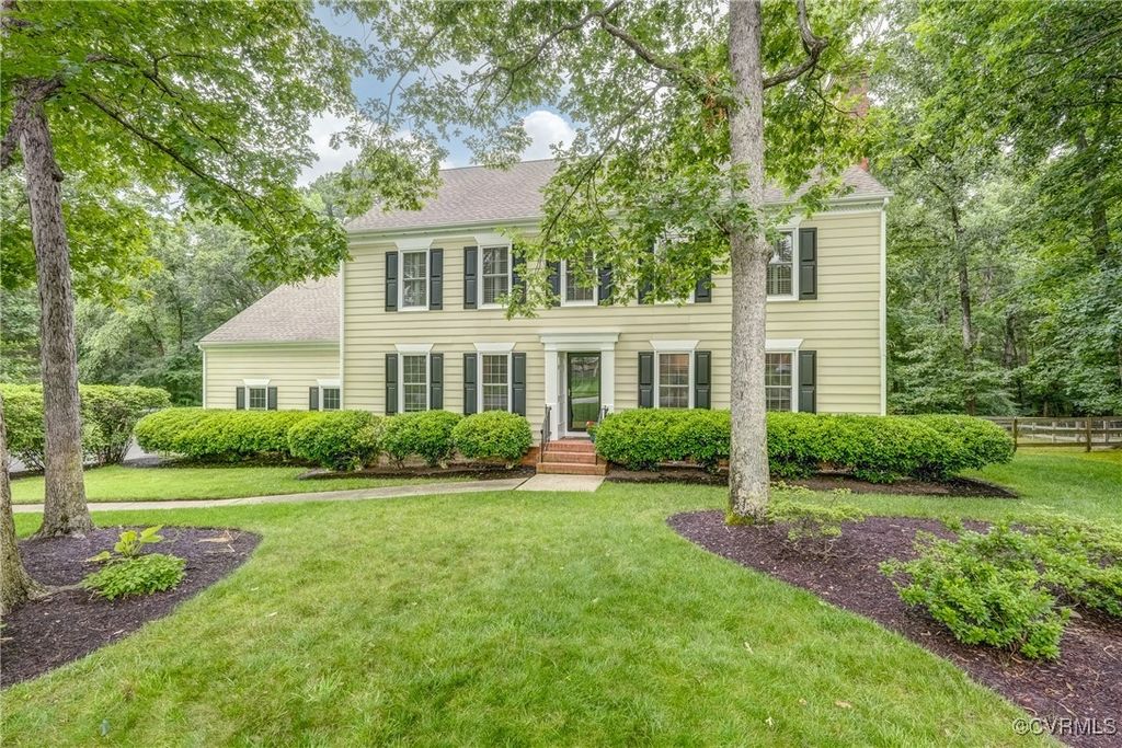 1508 Hearthglow Ln, Henrico, VA 23238
