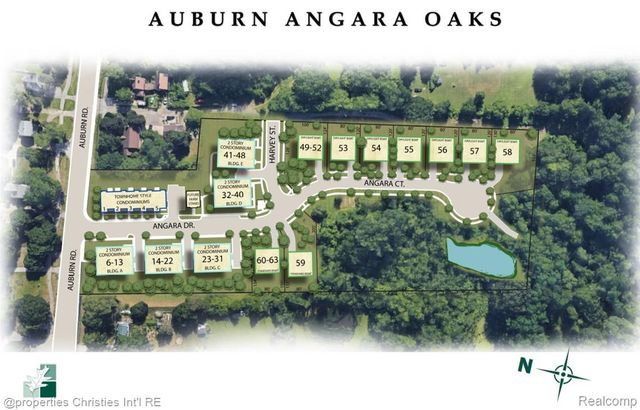 7777 Angara, Rochester Hills, MI 48309