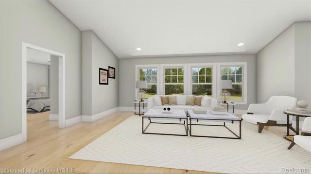 7777 Angara, Rochester Hills, MI 48309