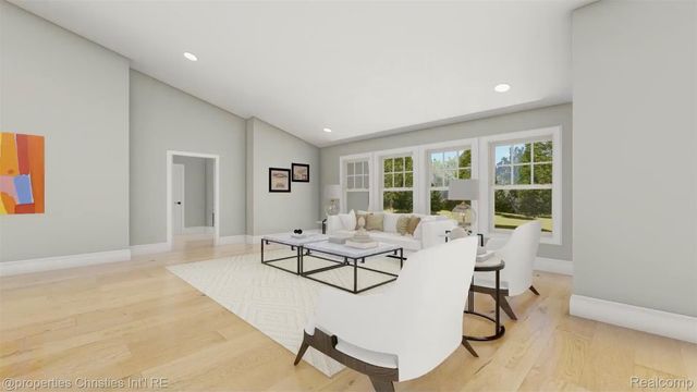 7777 Angara, Rochester Hills, MI 48309