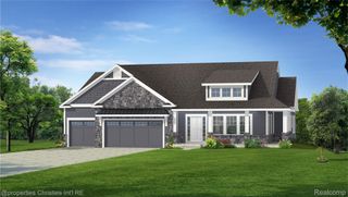 7777 Angara, Rochester Hills, MI 48309