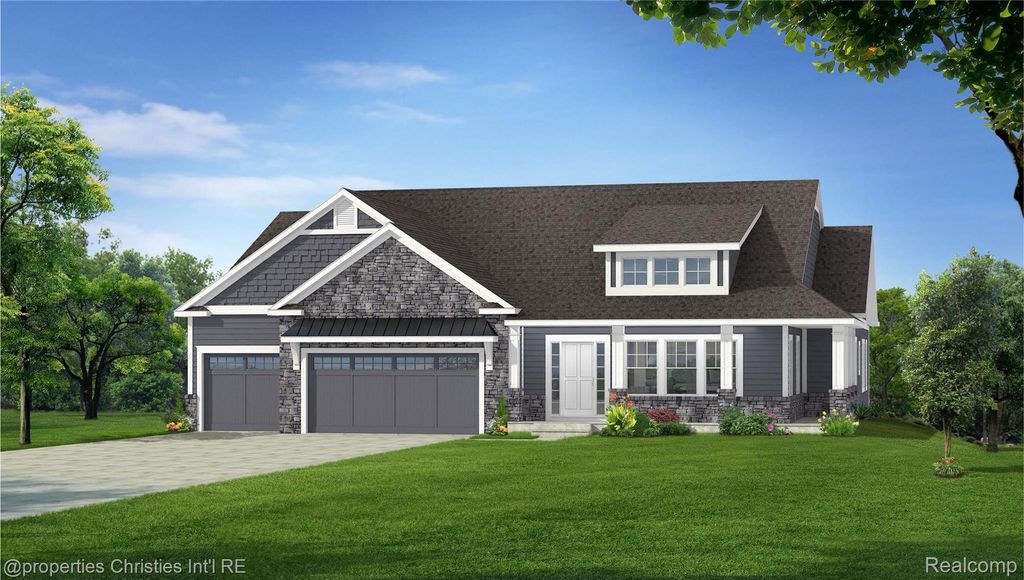 7777 Angara, Rochester Hills, MI 48309