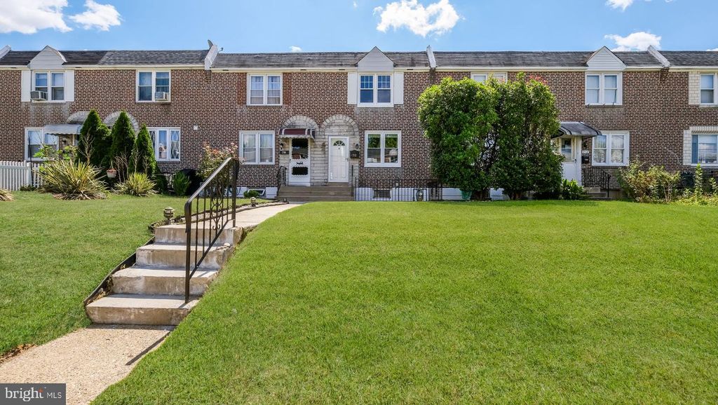 712 RIVELY AVE, Glenolden, PA 19036