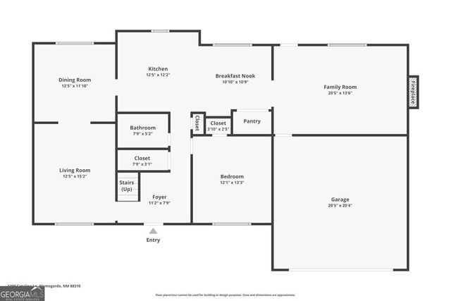 1200 Catalina Parkway, Mcdonough, GA 30252