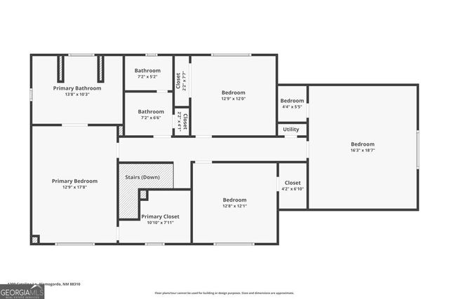 1200 Catalina Parkway, Mcdonough, GA 30252