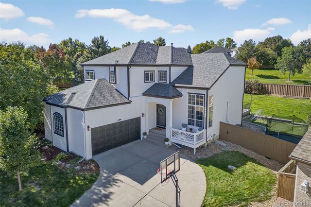 9787 Estack Court, Highlands Ranch, CO 80126