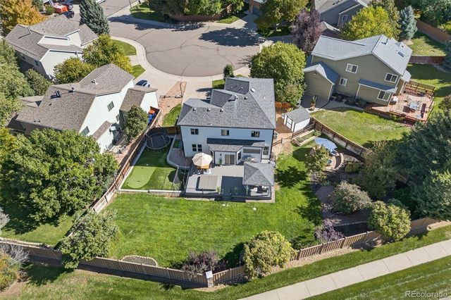 9787 Estack Court, Highlands Ranch, CO 80126