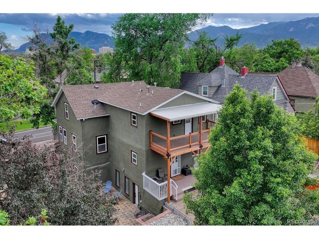 418 E Willamette Ave, Colorado Springs, CO 80903